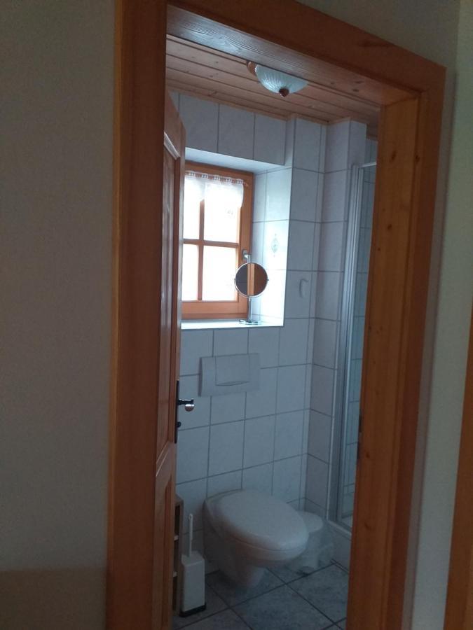 Fronwieshaeusl Gschossmann Herbert Ramsau bei Berchtesgaden Екстериор снимка
