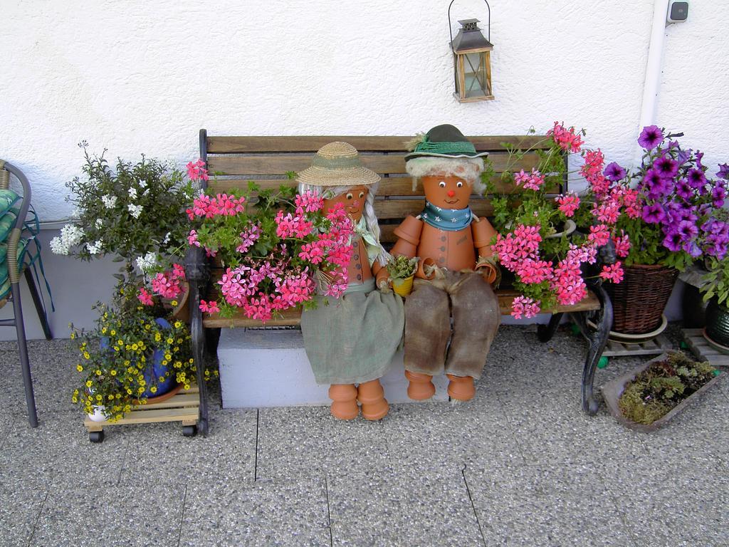 Fronwieshaeusl Gschossmann Herbert Ramsau bei Berchtesgaden Екстериор снимка
