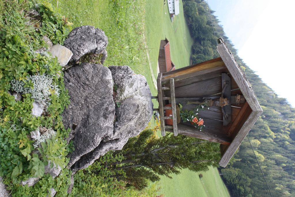 Fronwieshaeusl Gschossmann Herbert Ramsau bei Berchtesgaden Екстериор снимка