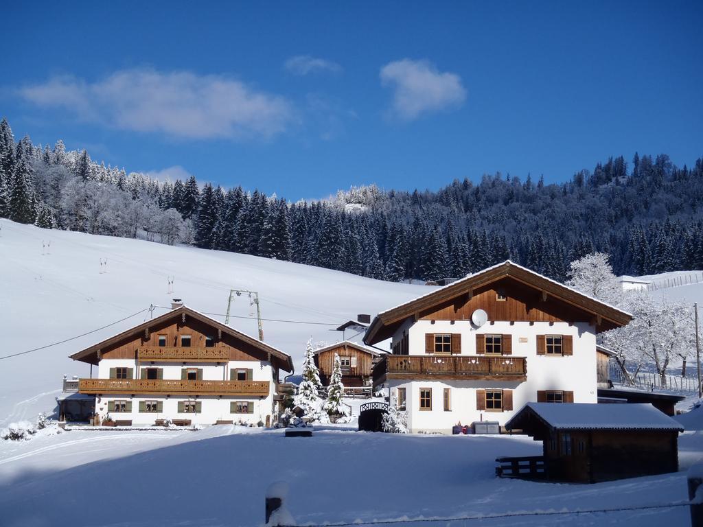 Fronwieshaeusl Gschossmann Herbert Ramsau bei Berchtesgaden Екстериор снимка
